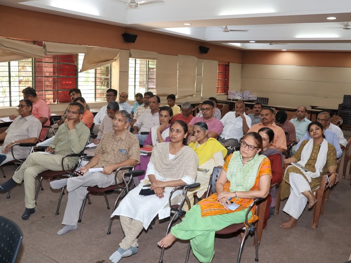 Research Dialogue at Gujarat Vidyapith Brings Together Scholars and Educators