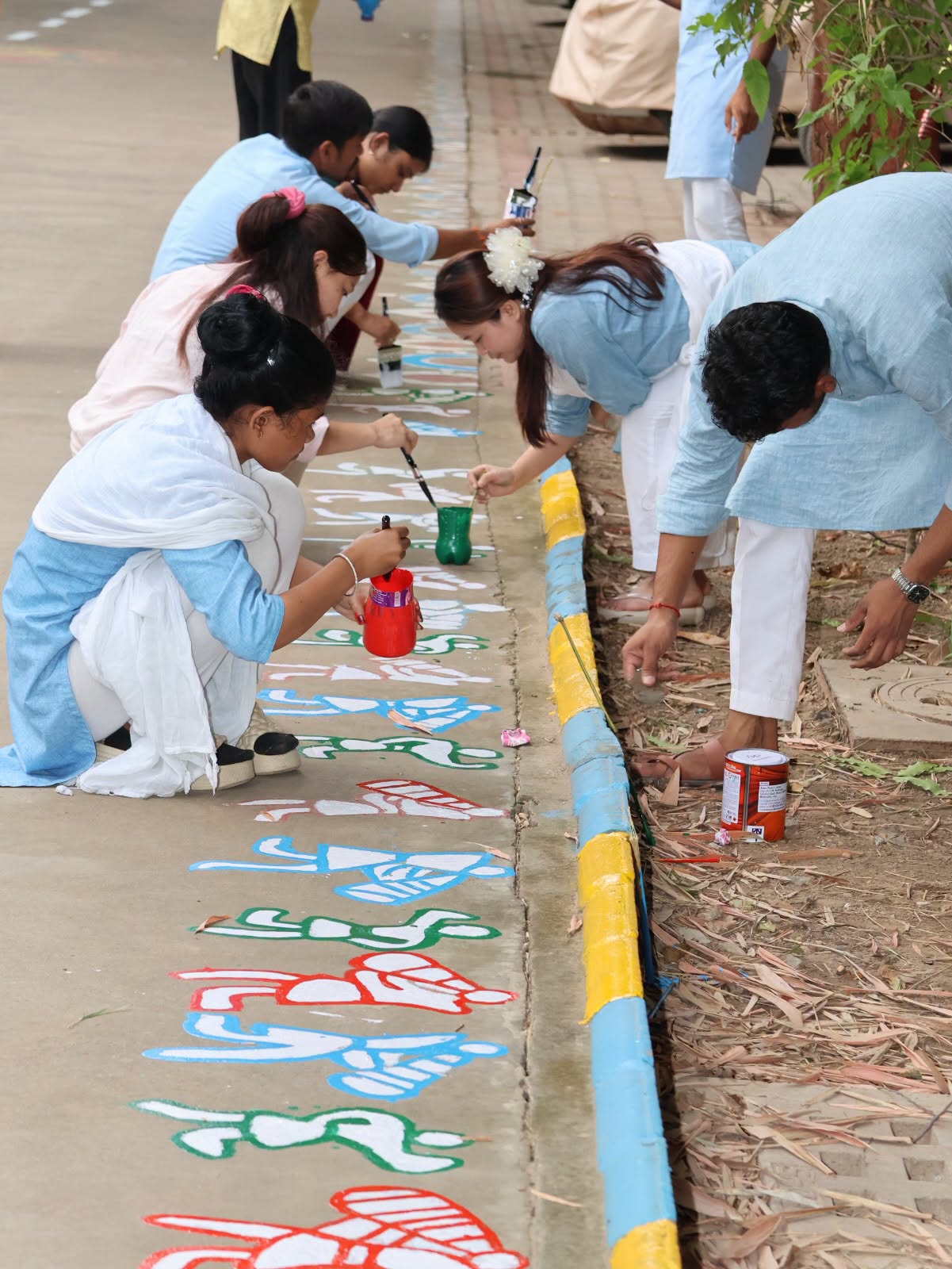 Gujarat Vidyapith prepares for its 72nd Convocation. Heartiest wishes to all graduates! | 26/08/2026
