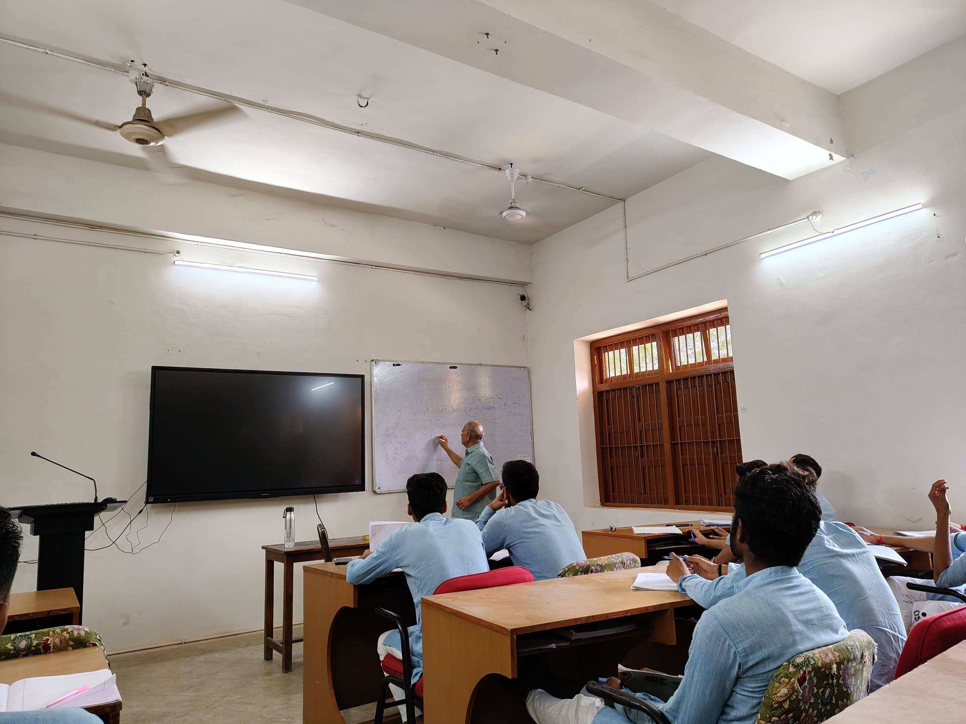 One-day training on Performance Appraisal for Management students. | 03/09/2026