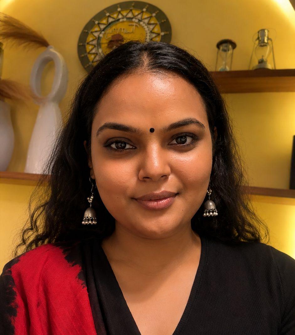 Miss Janvi M Sethi